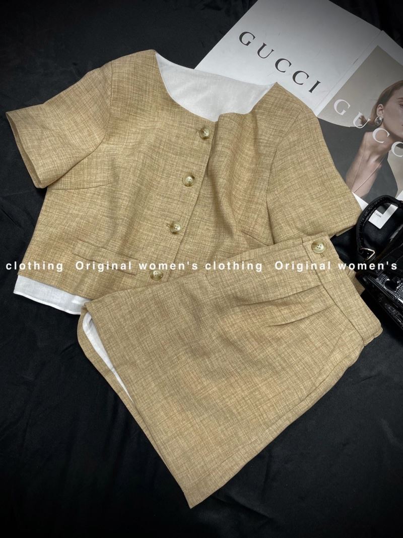 Unclassified Brand Short Suits